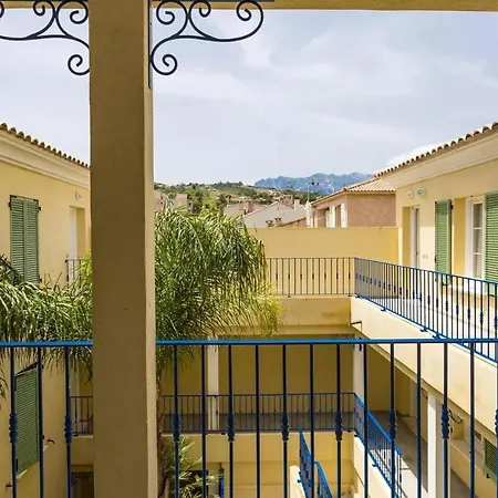 דירה T2 Vue Sur Le Port De Solenzara Kamiesch