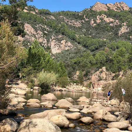 דירה T2 Vue Sur Le Port De Solenzara Kamiesch