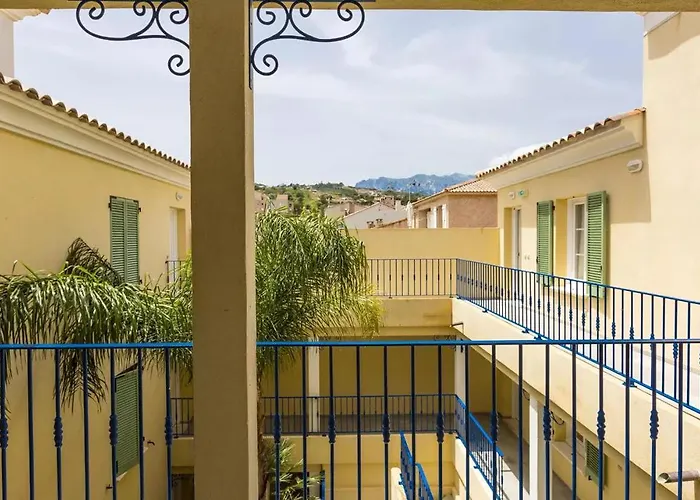 Apartment T2 Vue Sur Le Port De Solenzara Kamiesch