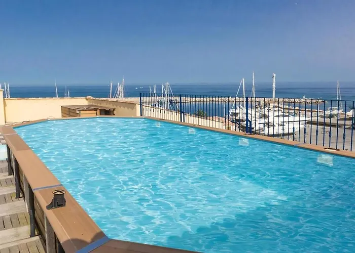 Apartment T2 Vue Sur Le Port De Solenzara *