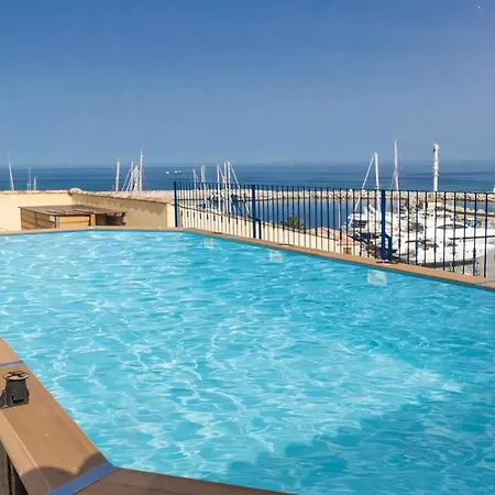 T2 Vue Sur Le Port De Solenzara Daire *