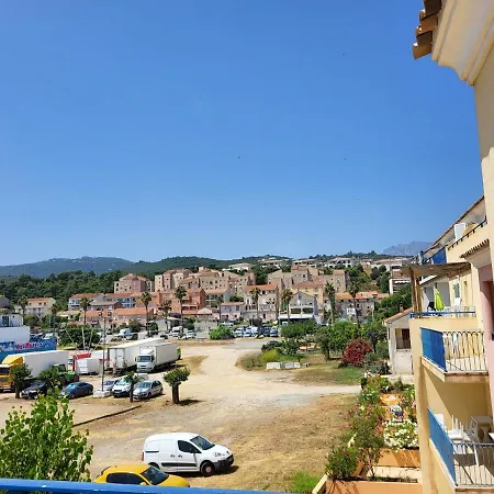 T2 Vue Sur Le Port De Solenzara * Kamiesch