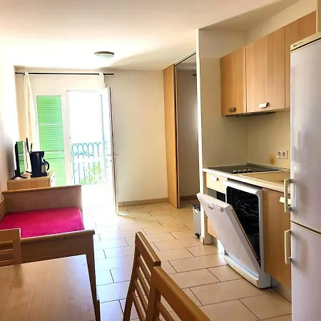 T2 Vue Sur Le Port De Solenzara Daire