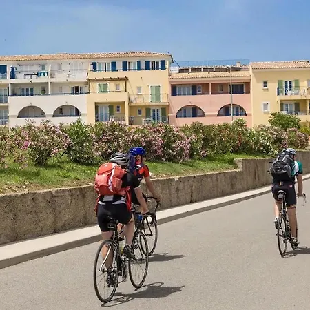 Daire T2 Vue Sur Le Port De Solenzara Kamiesch