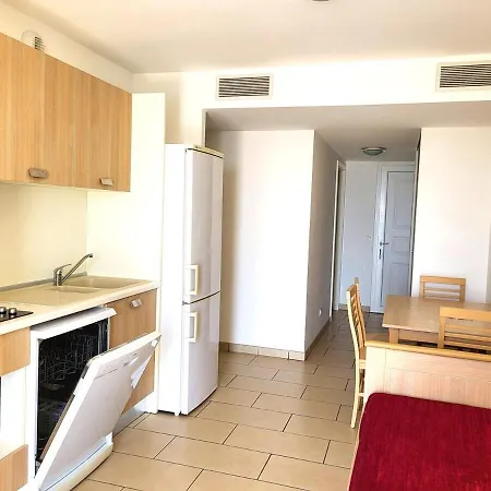 T2 Vue Sur Le Port De Solenzara アパート