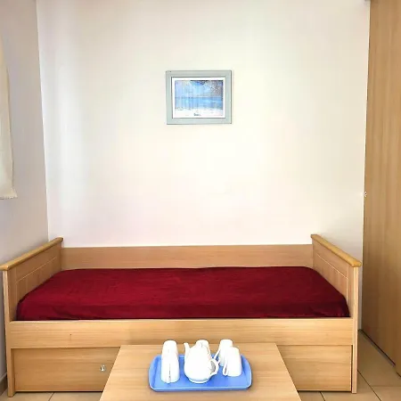 アパート T2 Vue Sur Le Port De Solenzara