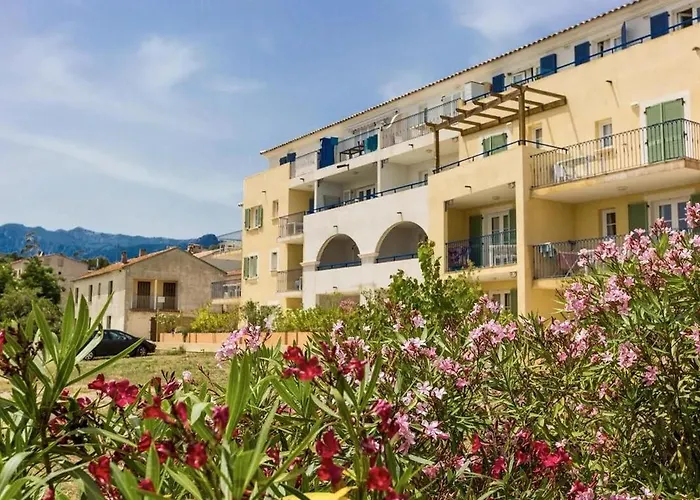 Appartement T2 Vue Sur Le Port De Solenzara