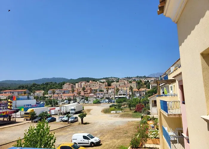 T2 Vue Sur Le Port De Solenzara * Kamiesch