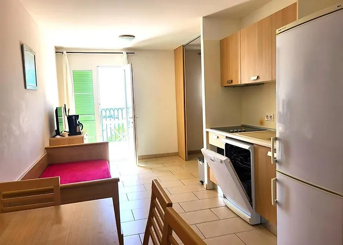 T2 Vue Sur Le Port De Solenzara Appartement