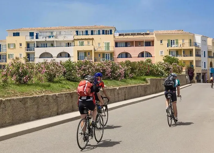 Appartement T2 Vue Sur Le Port De Solenzara Kamiesch