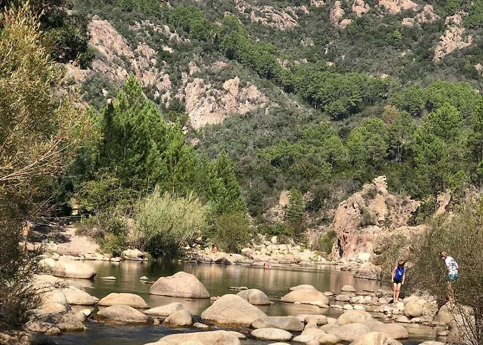 Appartement T2 Vue Sur Le Port De Solenzara Kamiesch