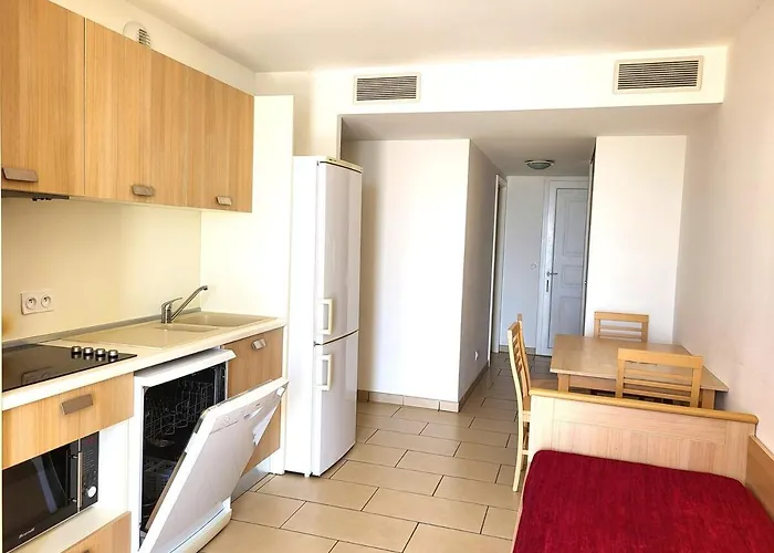 T2 Vue Sur Le Port De Solenzara Appartement