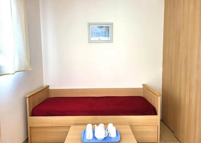 Appartement T2 Vue Sur Le Port De Solenzara